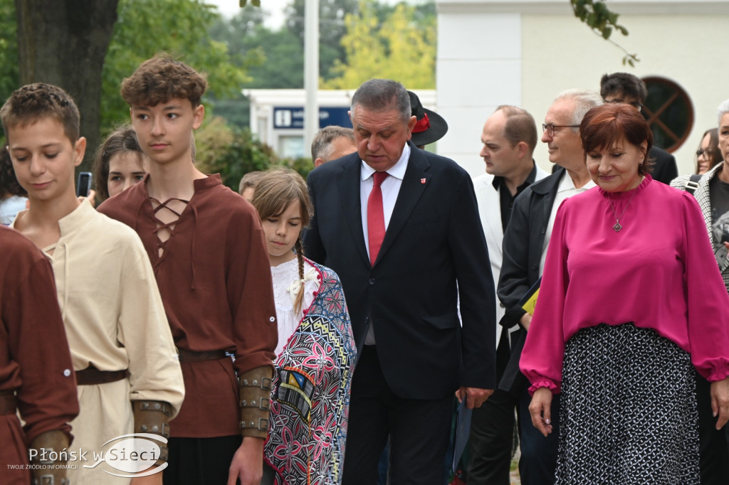Narodowe Czytanie 2025 w Płońsku