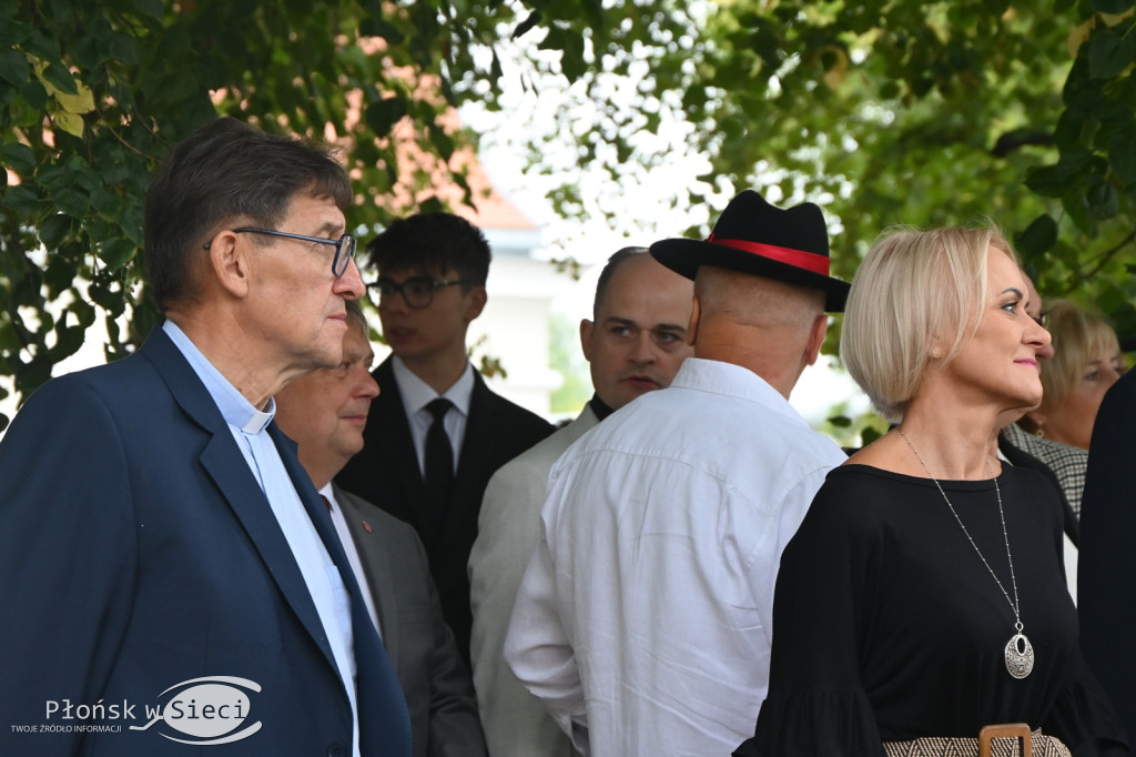 Narodowe Czytanie 2025 w Płońsku