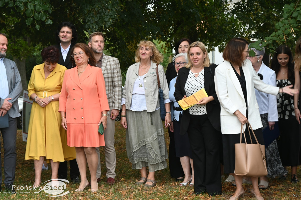 Narodowe Czytanie 2025 w Płońsku
