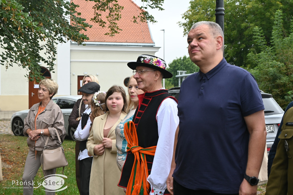 Narodowe Czytanie 2025 w Płońsku