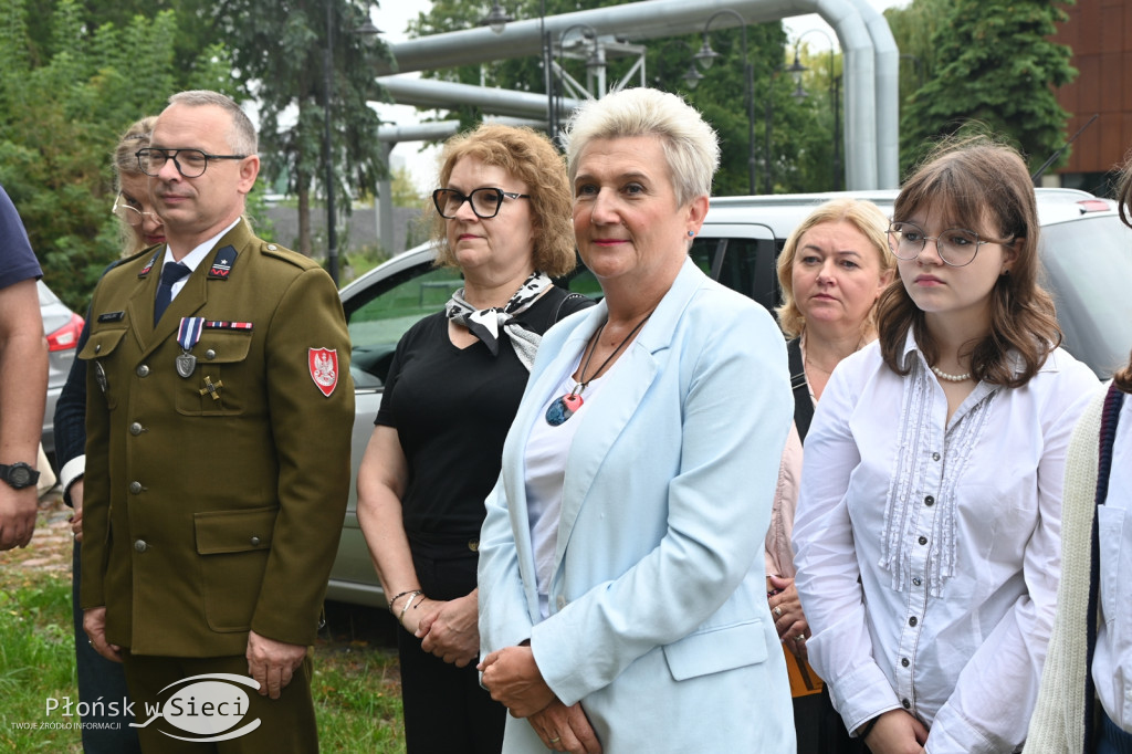 Narodowe Czytanie 2025 w Płońsku