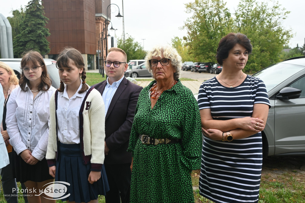 Narodowe Czytanie 2025 w Płońsku