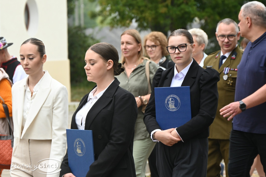 Narodowe Czytanie 2025 w Płońsku