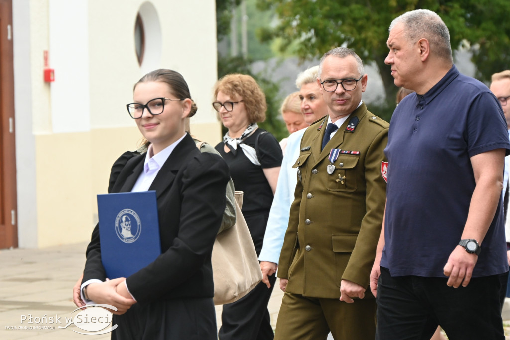Narodowe Czytanie 2025 w Płońsku