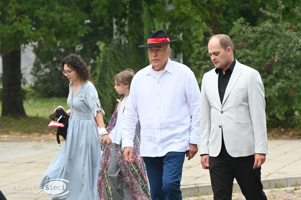Narodowe Czytanie 2025 w Płońsku