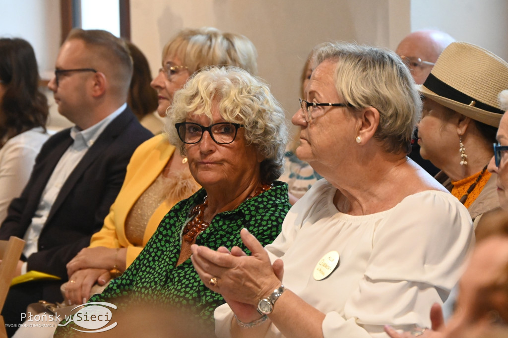 Narodowe Czytanie 2025 w Płońsku