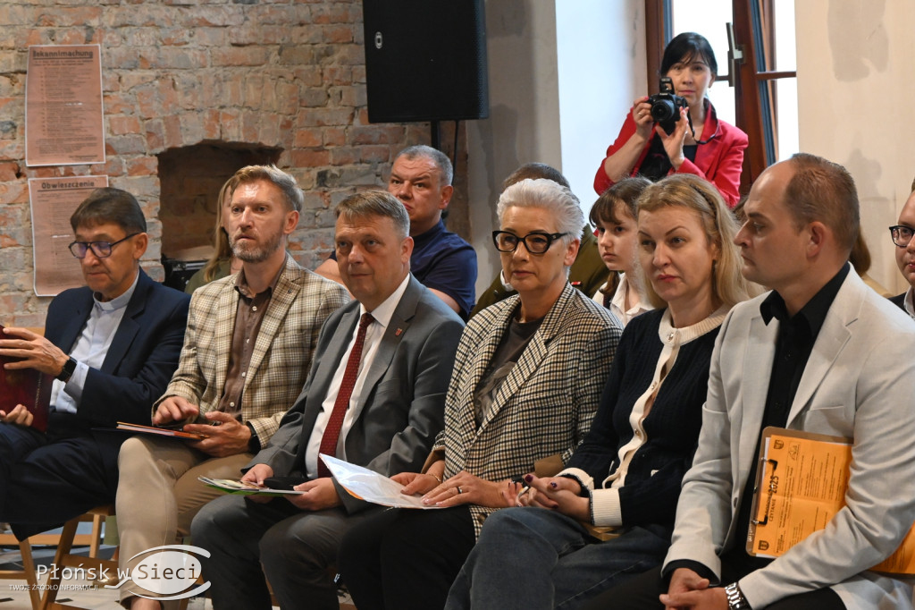 Narodowe Czytanie 2025 w Płońsku