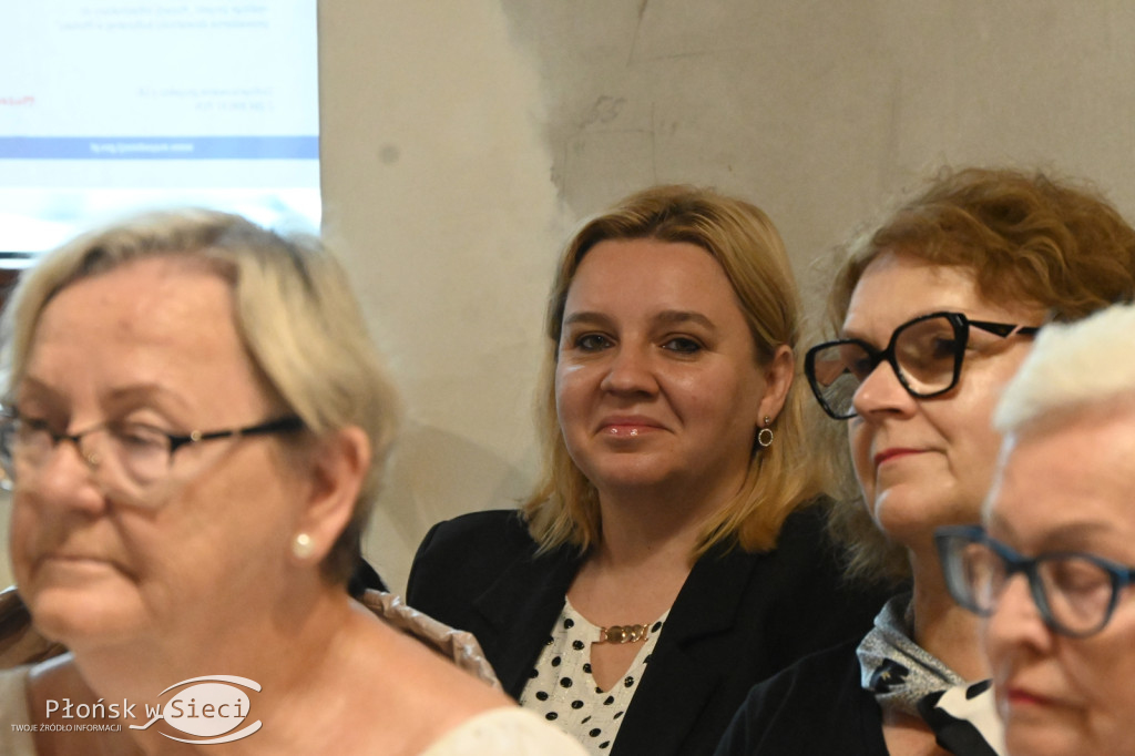 Narodowe Czytanie 2025 w Płońsku
