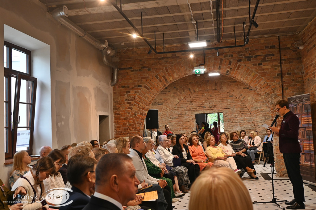 Narodowe Czytanie 2025 w Płońsku