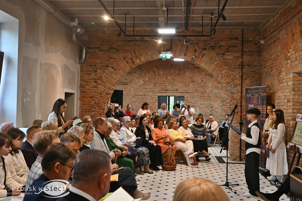 Narodowe Czytanie 2025 w Płońsku