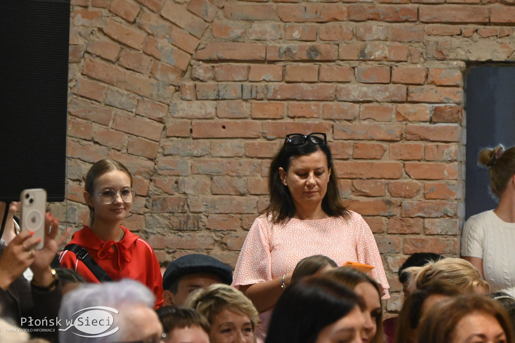 Narodowe Czytanie 2025 w Płońsku