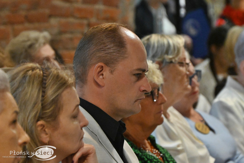 Narodowe Czytanie 2025 w Płońsku
