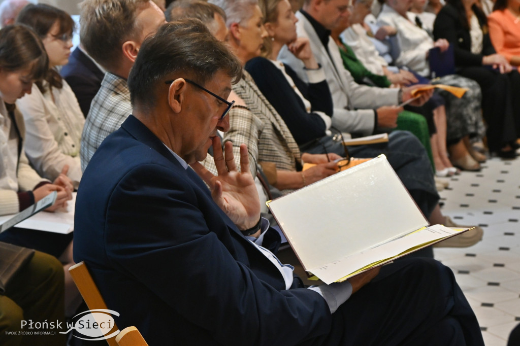 Narodowe Czytanie 2025 w Płońsku