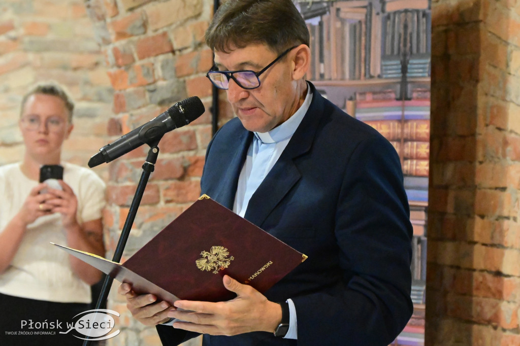Narodowe Czytanie 2025 w Płońsku