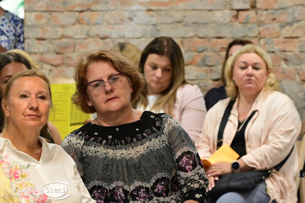 Narodowe Czytanie 2025 w Płońsku