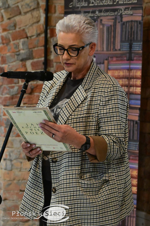 Narodowe Czytanie 2025 w Płońsku