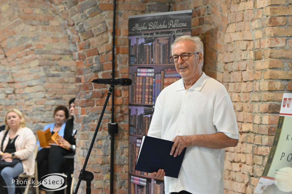 Narodowe Czytanie 2025 w Płońsku