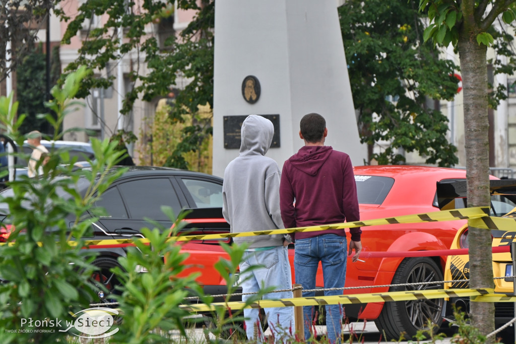 Przejazdy Lamborghini, Ferrari, McLaren...