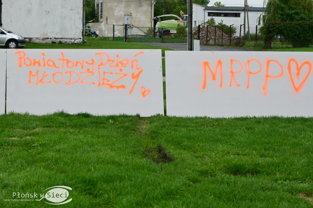 Muzyka, energia, zabawa