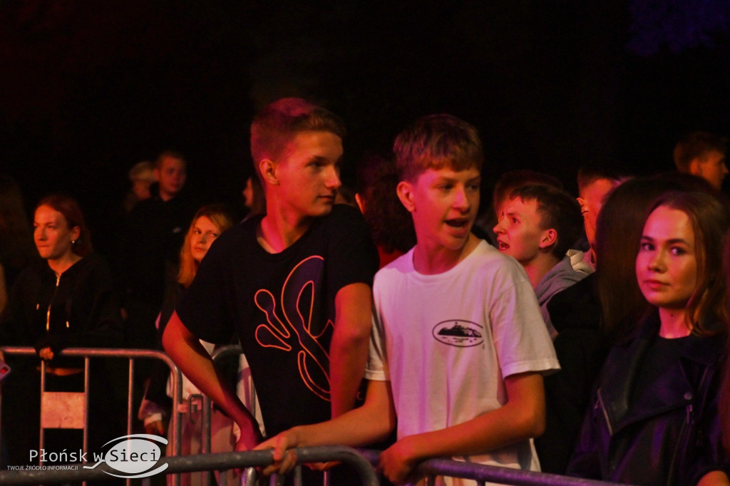 Muzyka, energia, zabawa