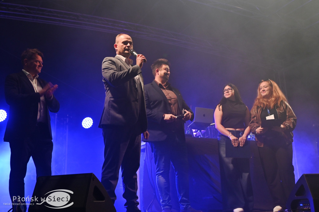 Muzyka, energia, zabawa
