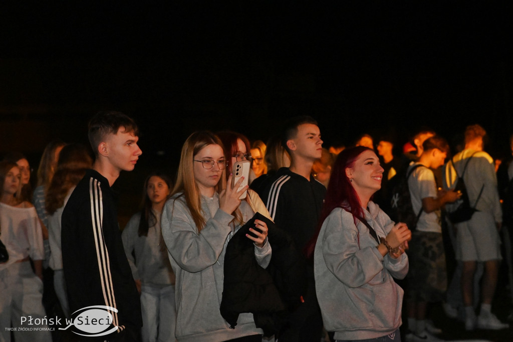 Muzyka, energia, zabawa