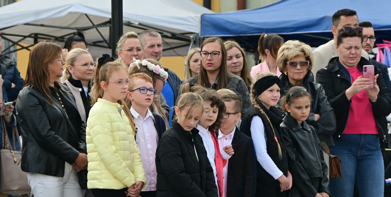 Pierwszy dzień święta patrona Płońska