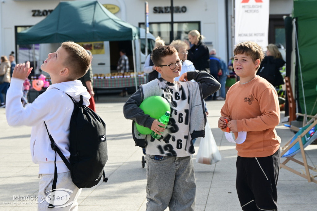 Pierwszy dzień święta patrona Płońska