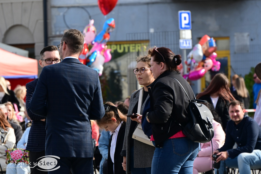 Pierwszy dzień święta patrona Płońska
