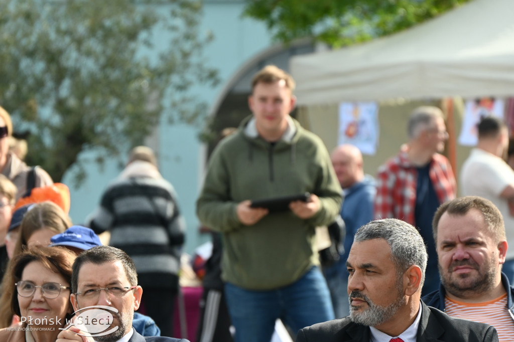 Pierwszy dzień święta patrona Płońska