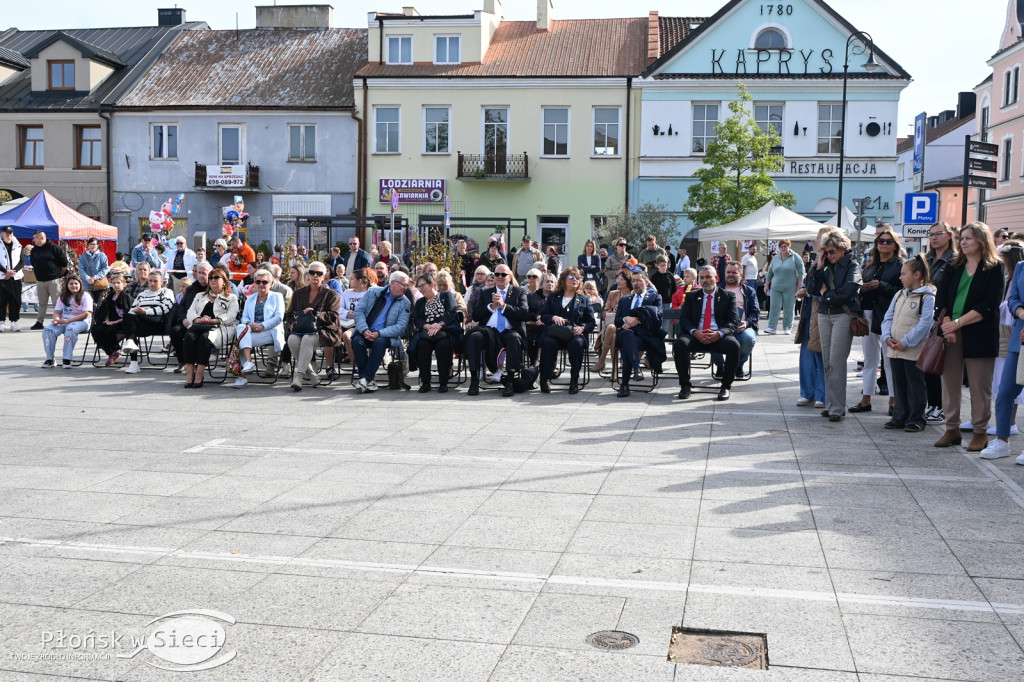 Pierwszy dzień święta patrona Płońska