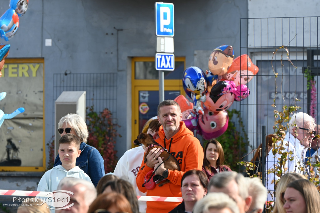 Pierwszy dzień święta patrona Płońska