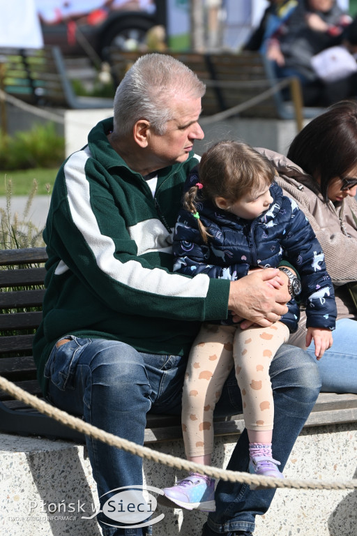 Pierwszy dzień święta patrona Płońska
