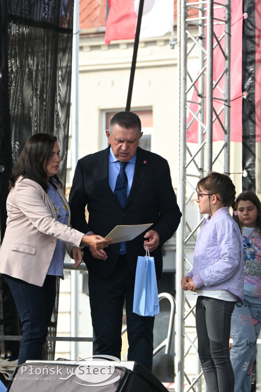 Pierwszy dzień święta patrona Płońska