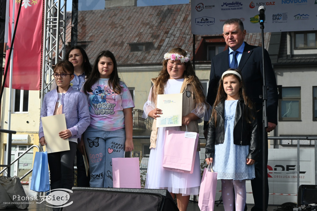 Pierwszy dzień święta patrona Płońska