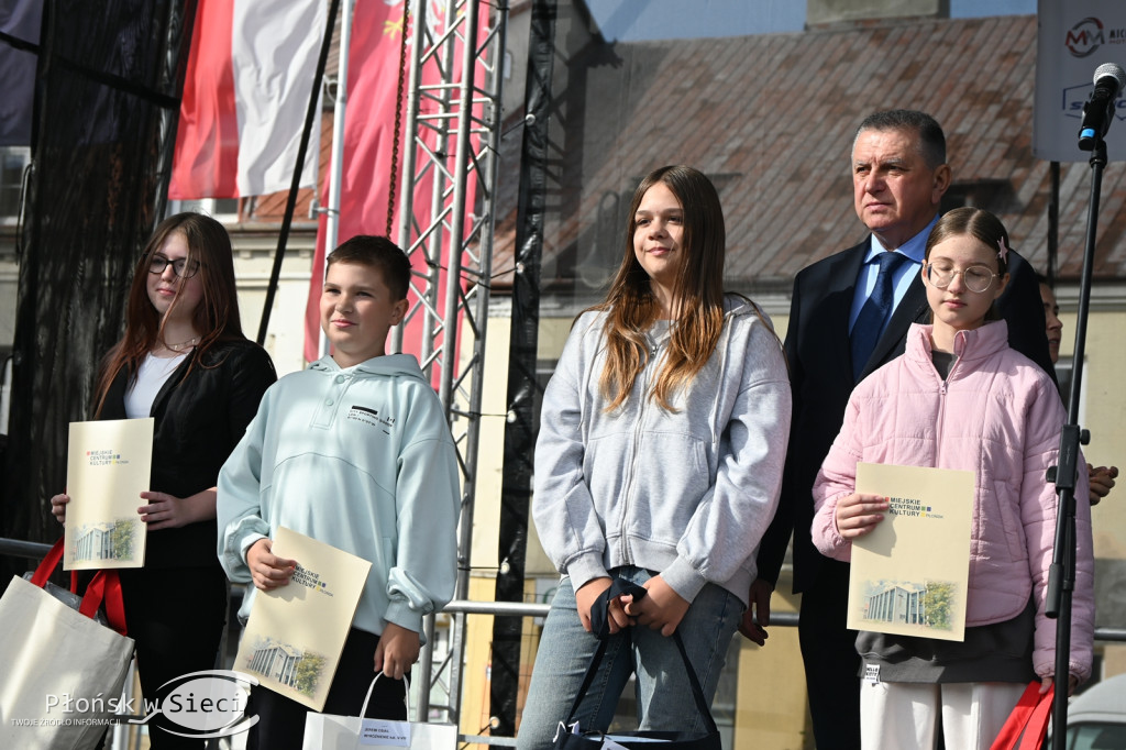 Pierwszy dzień święta patrona Płońska