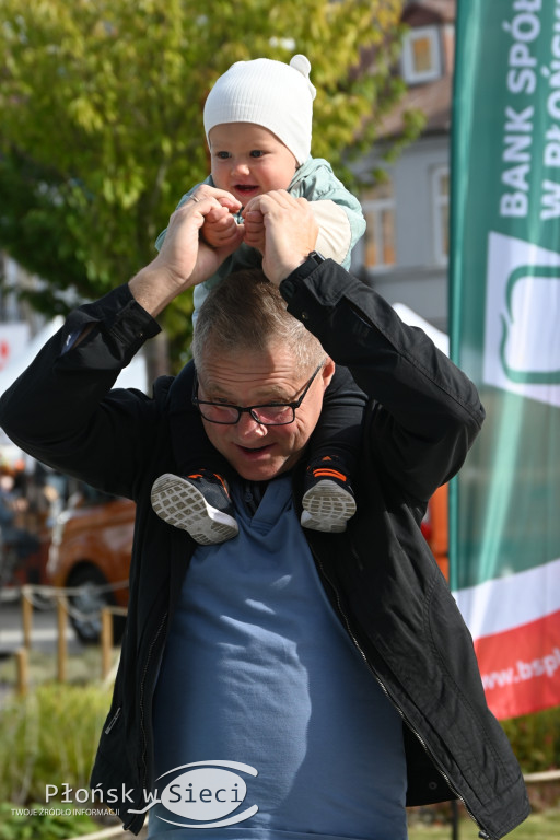 Pierwszy dzień święta patrona Płońska