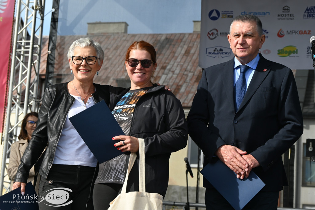 Pierwszy dzień święta patrona Płońska