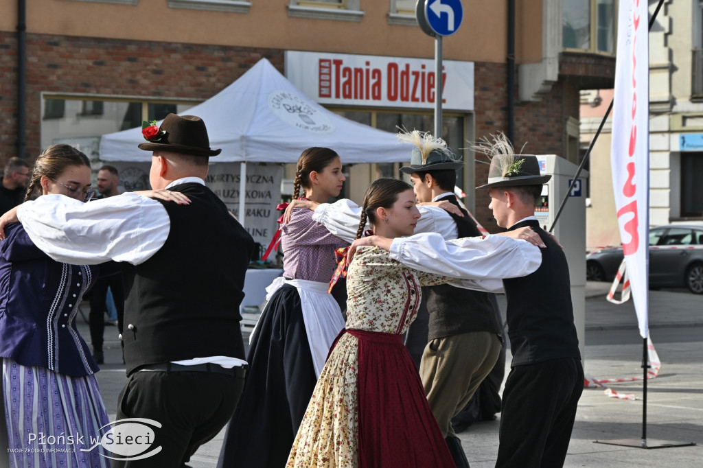 Pierwszy dzień święta patrona Płońska