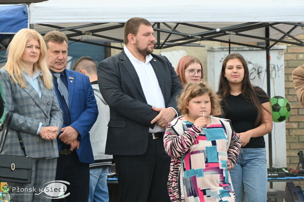Pierwszy dzień święta patrona Płońska