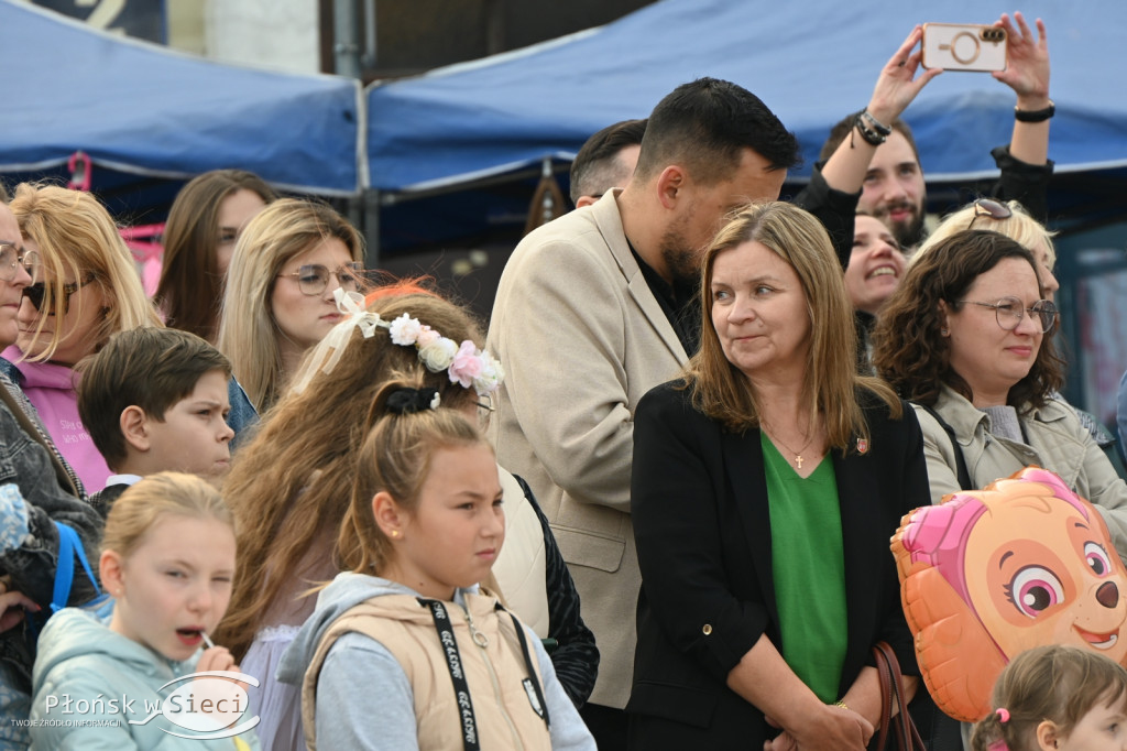 Pierwszy dzień święta patrona Płońska