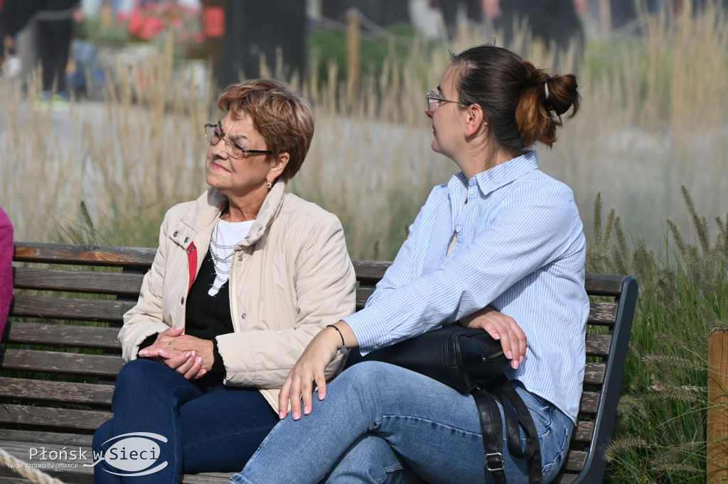 Pierwszy dzień święta patrona Płońska