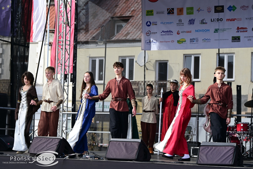 Pierwszy dzień święta patrona Płońska