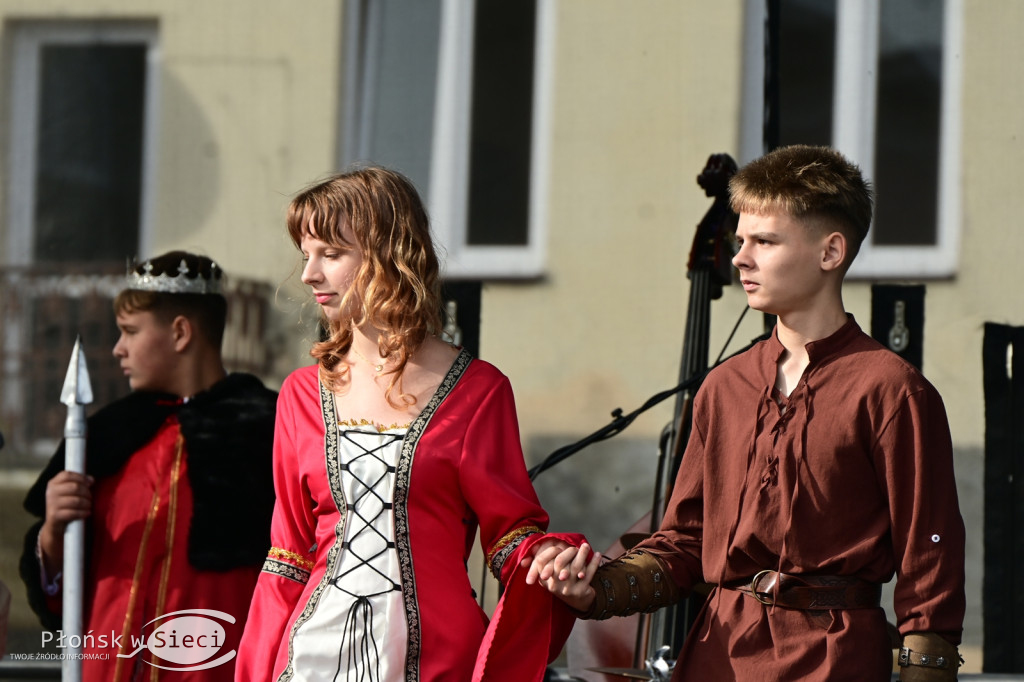 Pierwszy dzień święta patrona Płońska