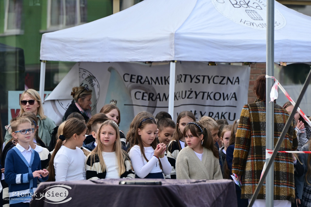Pierwszy dzień święta patrona Płońska