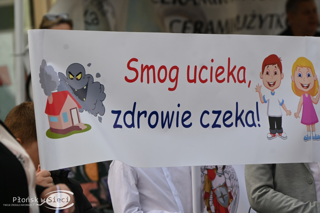 Pierwszy dzień święta patrona Płońska