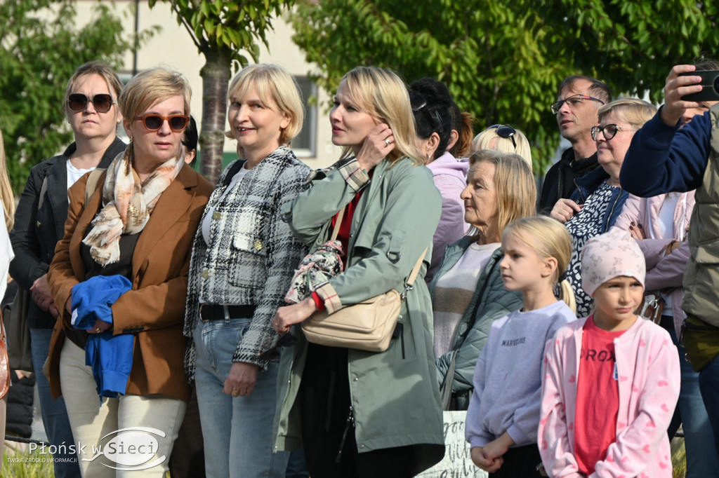 Pierwszy dzień święta patrona Płońska