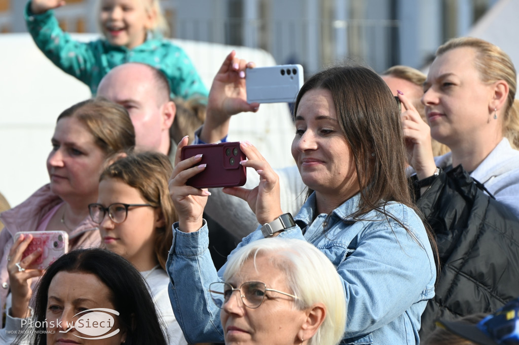 Pierwszy dzień święta patrona Płońska