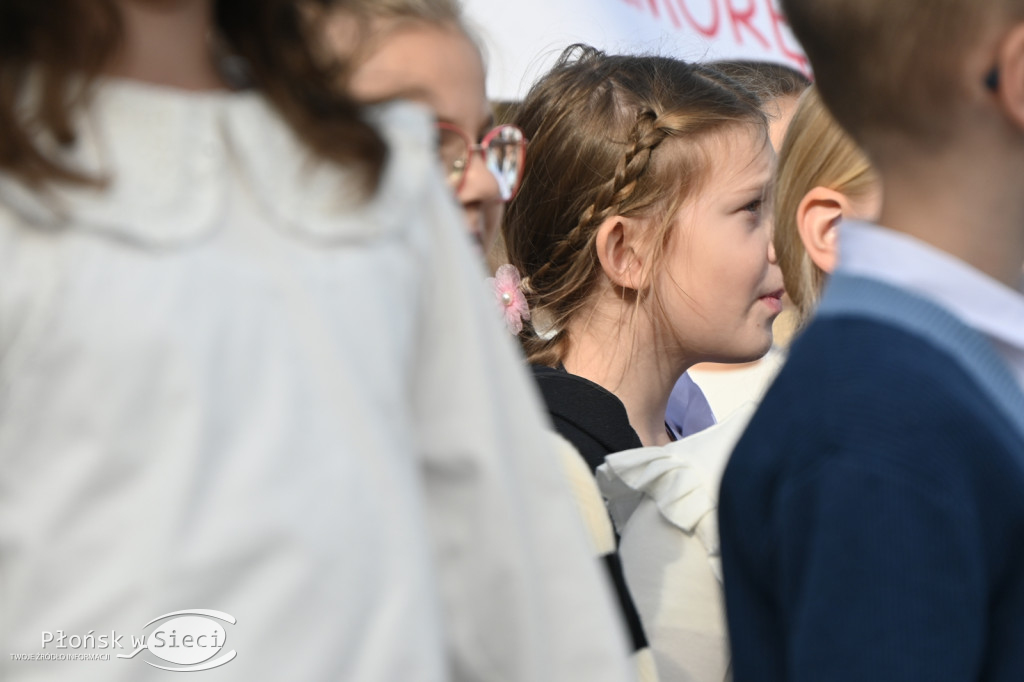 Pierwszy dzień święta patrona Płońska