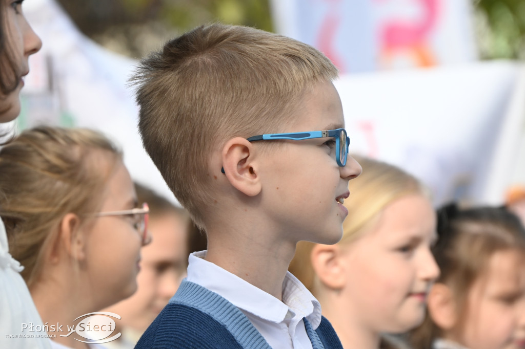 Pierwszy dzień święta patrona Płońska